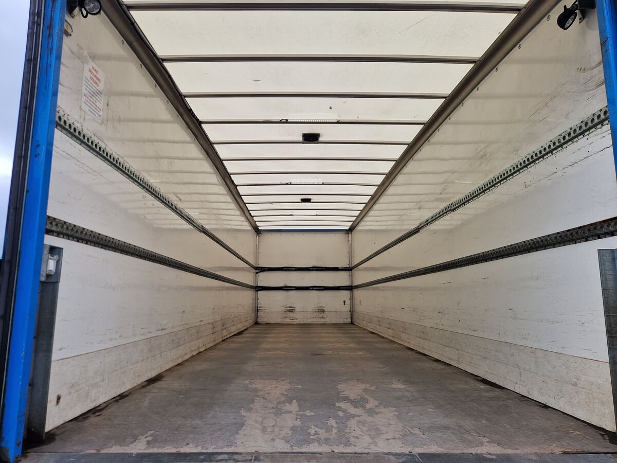 Mercedes Benz Antos 18 24, 2019, 30ft Box Body, Canterlever Taillift - Image 8